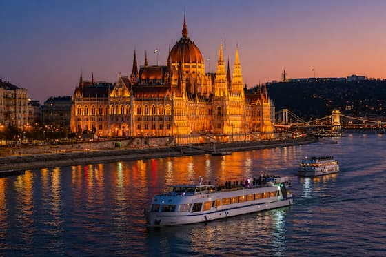 Voyage BDE Budapest