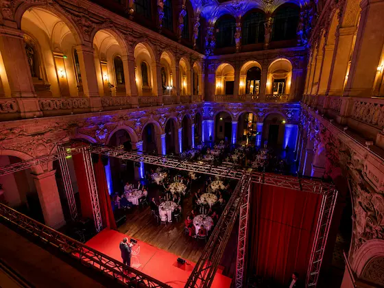 Gala et soirée étudiante
