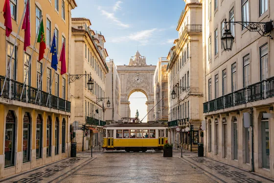 Voyage BDE Lisbonne