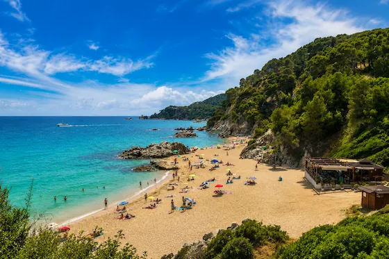 WED Lloret de Mar Espagne