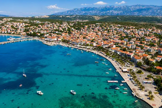 WED Novalja Croatie