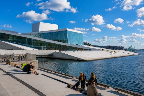 Voyage BDE Oslo