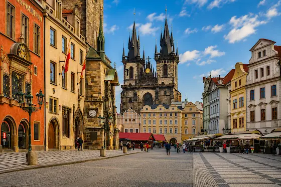 Voyage BDE Prague