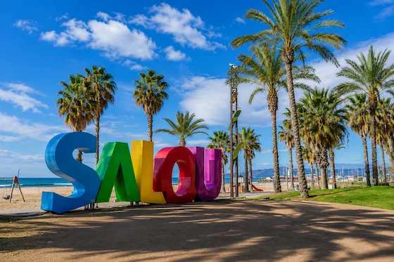 WED Salou Espagne