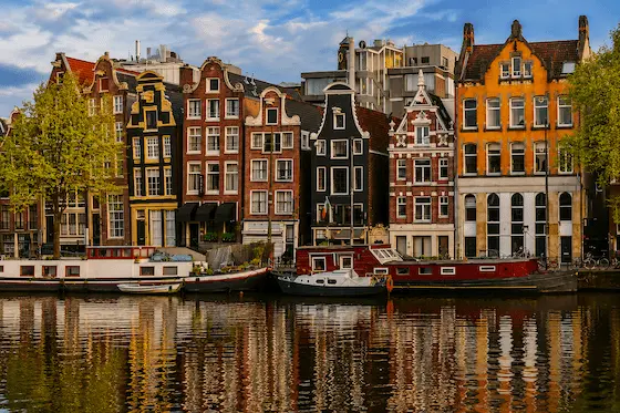 Voyage BDE Amsterdam