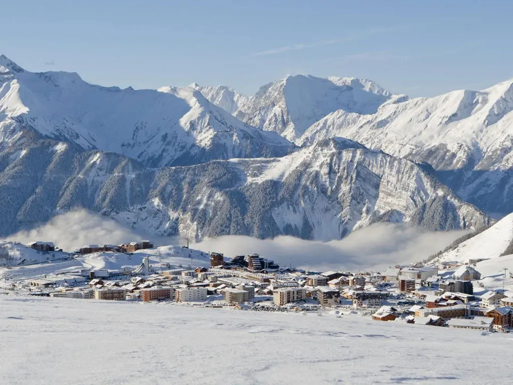 Séjour ski Alpe d'Huez