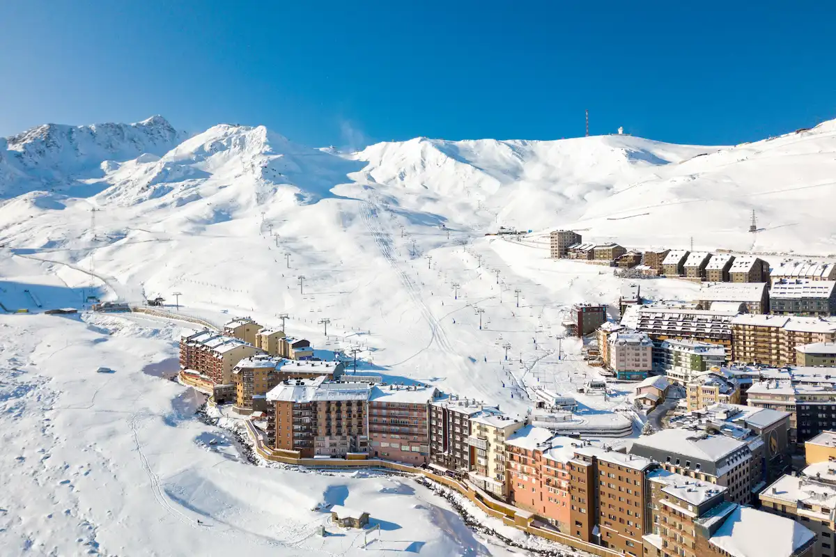 Séjour ski Grandvalira, Andorre