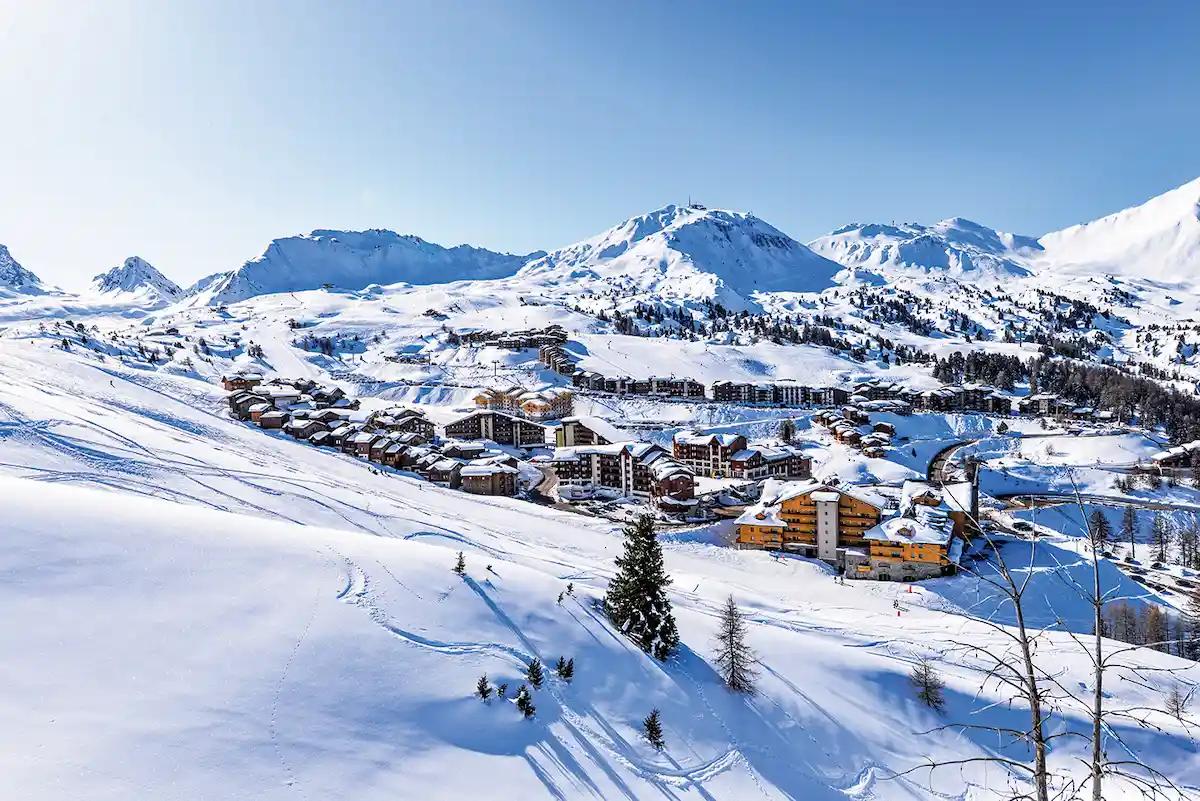 Séjour ski La Plagne