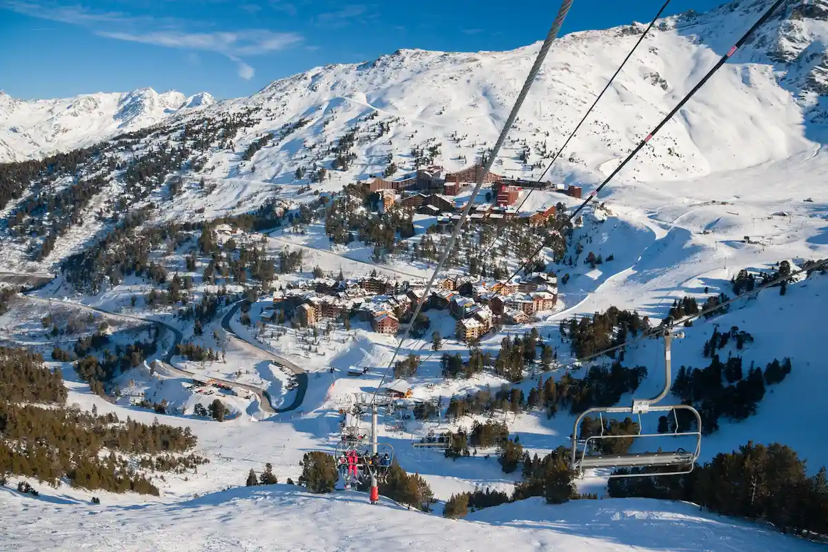 Séjour ski Les Arcs