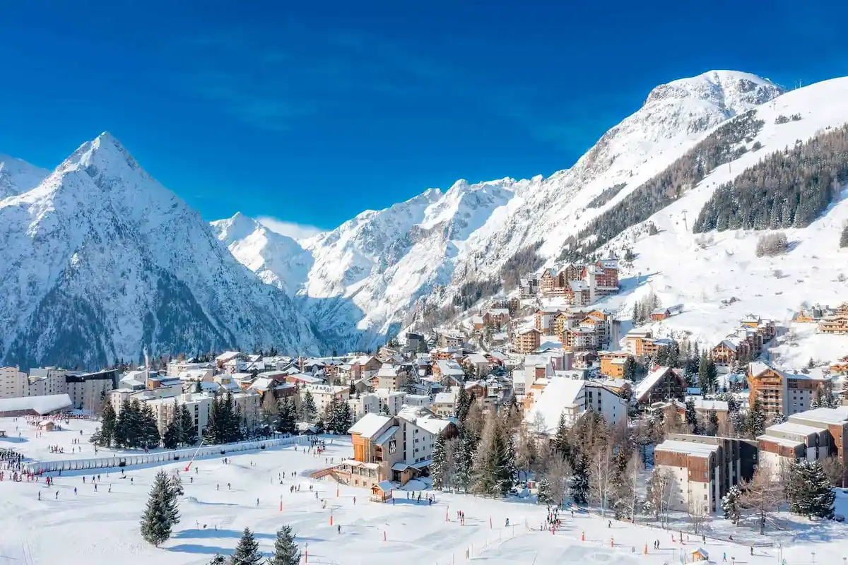 Séjour ski Les Deux Alpes