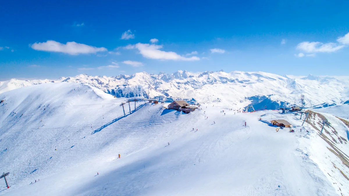Séjour ski Risoul