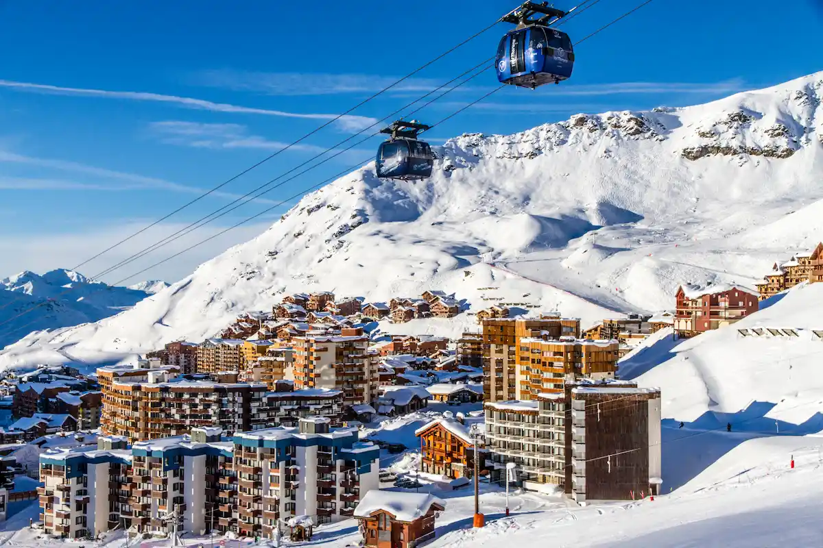 Séjour ski Val Thorens