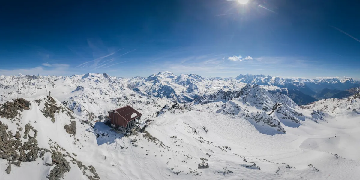 Séjour ski Veysonnaz
