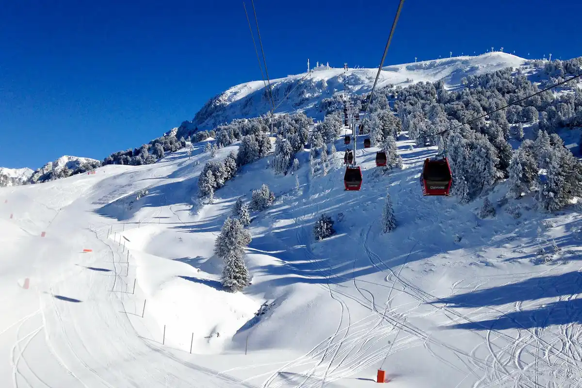 Séjour ski Chamrousse